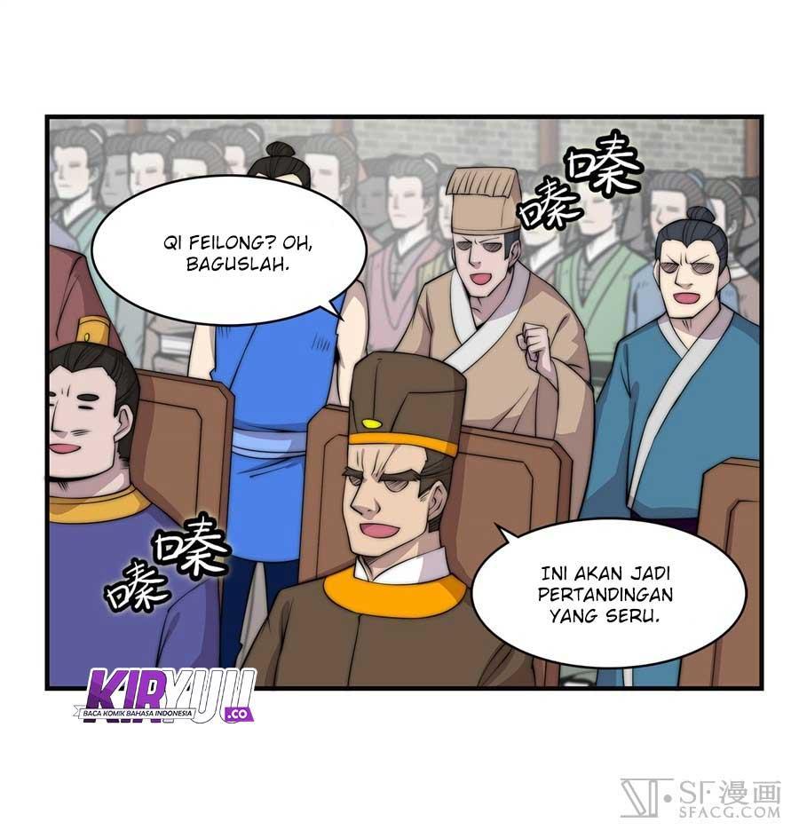 Martial King’s Retired Life Chapter 52 Gambar 31